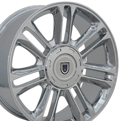 20x9 Wheel Fits GMC Chevy Trucks & SUVs Cadillac Escalade Style
