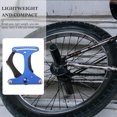 thumbnail image 4 of unbranded Medidor De Hueco Para Radios Con Y Resistente Azul, 4 of 6