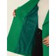 thumbnail image 5 of Abrigo largo con cinturón y solapa elegante para mujer INSPIRE CHIC en verde XL, 5 of 6