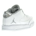 thumbnail image 3 of Jordan Flight Origin 3 BT Toddler's Shoes White/Metallic Silver/White 820248-100, 3 of 6