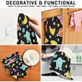 thumbnail image 7 of GZHJMY Dishcloth, Kitchen Towel, Kitchen Gifts for Restaurant, Kitchen, Party, Fun Outer Space, 7 of 7