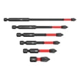 thumbnail image 2 of 6Pcs 25-150Mm Non-Slip Drill Bits Ph2 Magnetic Batch Head Cross Screwdriver Drill Bits For Electric Screwdrivers 2Pcs 50Mm Fangkenuo, 2 of 6