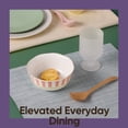 thumbnail image 6 of Carote 4-Piece Ceramic Cereal Bowls Set, Soup Bowls for Cereal, Salad, Oatmeal and Dessert, Kitchen Serving Bowls, 6 of 8