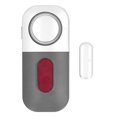 thumbnail image 1 of 125dB Door/Window Alarm Sensor, DIY Sound Protection Alarm System for Home, Dorm, Office, Hotel, 1 of 4