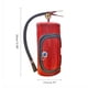 thumbnail image 2 of Minibar con extintor para bomberos amantes del whisky, hecho a mano, regalo para bomberos., 2 of 10