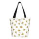 thumbnail image 1 of Fotbe Bee Bolsa de Playa con Estampado, Bolsa de Hombro, Bolsa de Mano Espaciosa, Bolsa de Viaje Ligera, Bolsa de Compras Versátil, 1 of 6