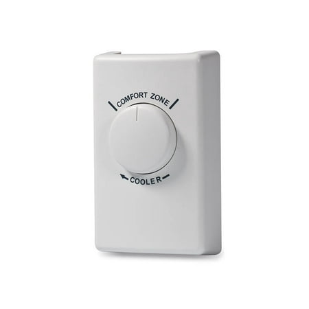 Wall Thermostat for Fans