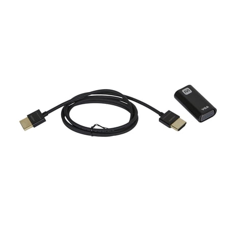 Monoprice HDMI to VGA Kit price history on PriceWatchPro