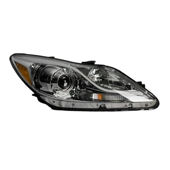 KAI New OEM Replacement Passenger Side Headlight Assembly, Fits 2011-2014 Hyundai Genesis Sedan