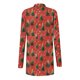 thumbnail image 4 of Cárdigan de manga larga para mujer, moda informal, blusa con estampado navideño, abrigo para mujer, 4 of 4