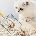 thumbnail image 2 of HLONK Extra Large Heavy Duty Cat Litter With Hanging Design Clumping And Easy Tool, 2 of 9