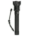 thumbnail image 4 of Waterproof Flashlight,LED Flashlight USB Rechargeable LED Flashlight Powerful Torch Sturdy Construction, 4 of 14
