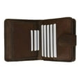 thumbnail image 2 of Ladies' Wallet With Single Zipper, 2 of 11