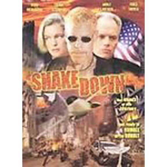 Shakedown (DVD) directed by Brian Katkin