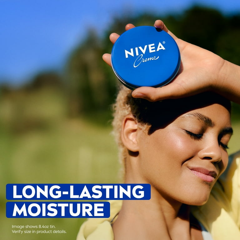 NIVEA Creme: Daily Skin Care Moisturiser for Soft Skin, Extended