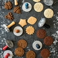thumbnail image 5 of Nordic Ware Starry Night Cookie Stamps, 5 of 6