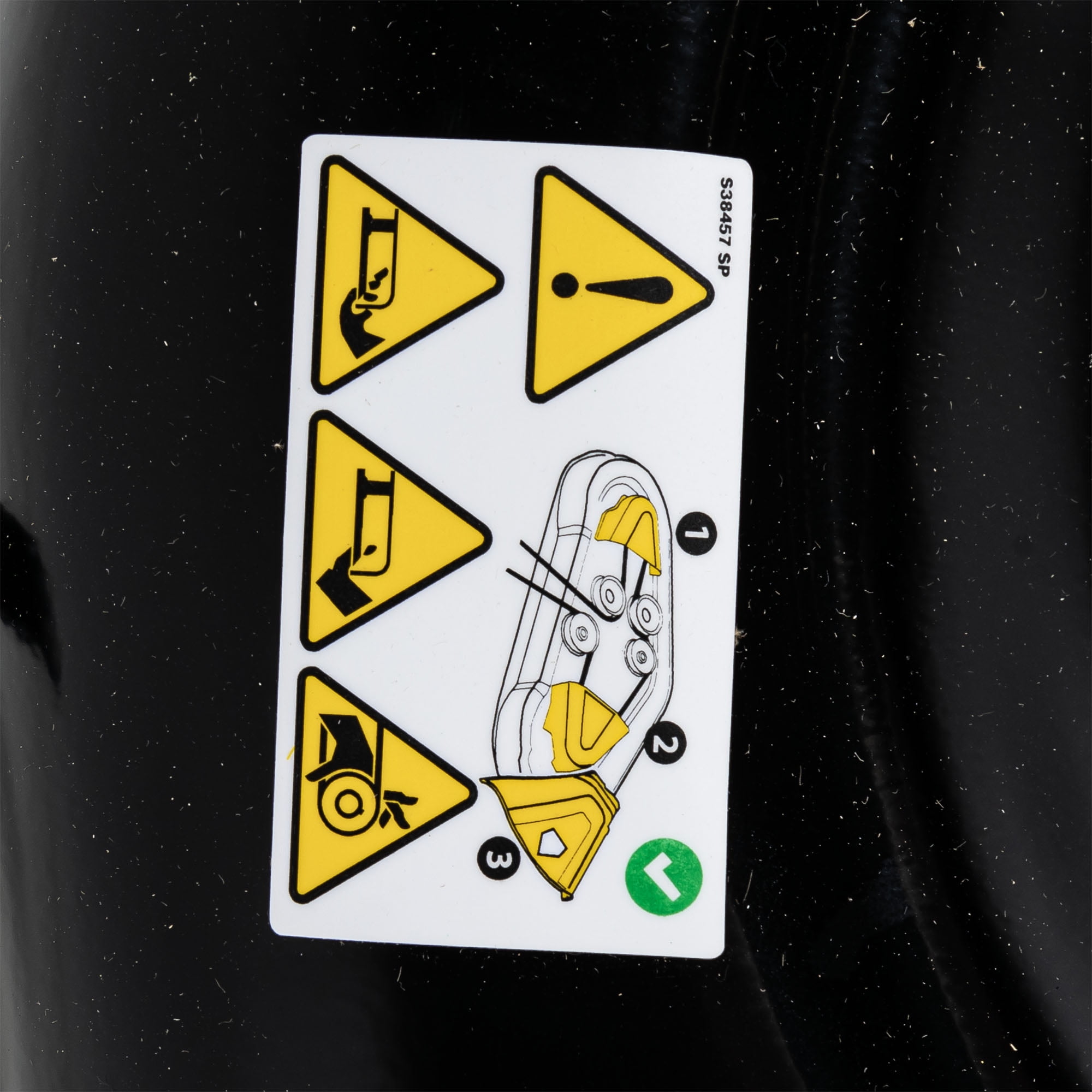 CUB CADET 753-11241-0637 Black 42