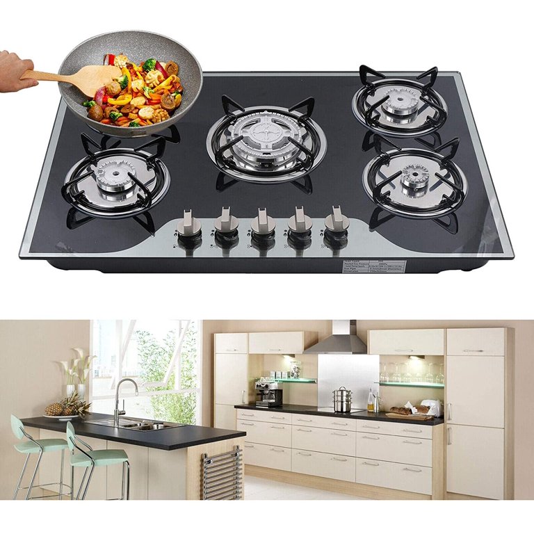 kitchen gas cooktops