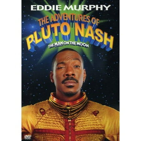 The Adventures Of Pluto Nash (Widescreen)