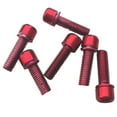 thumbnail image 4 of Tornillos Hexagonales Cola M5x18 Pernos De Material Acero Al Carbono Para Pinza De Soporte Trasero, 4 of 8