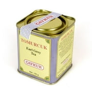 Earl Grey Tea in Can - (Tomurcuk Tea) 4.4oz (125g) by Caykur