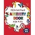 thumbnail image 3 of 103 Exciting Activity Book for Kids Ages 6-8: Challenging Puzzles and Activities for kids 6, 7, 8 including Find the Difference, Math Puzzles, Word ... Maze and much more | Perfect gift for kids, 3 of 3