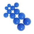 thumbnail image 3 of Juego de 12 ventosas de silicona para acupuntura, terapia con ventosas, juego de ventosas para masaje corporal, color azul, 3 of 5