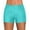 Light blue, variant on Swim Board Shorts for Women Strechy High Waisted Bathing Suits Bottoms Quick Dry Upf 50  Beach Shorts Tummy Control Tankini Swimsuit Bottoms Running High Waist Bikini Bottoms Swim Briefs Beach Shorts