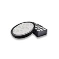thumbnail image 3 of Ounissouiy 2 piezas de filtro de vacío de plástico portátil desmontable profesional removedor de polvo filtros accesorios de repuesto para Suministros de limpieza para el hogar, 3 of 6