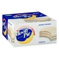 thumbnail image 3 of MoonPie Double Decker Vanilla Marshmallow Sandwiches, 33 oz, 12 Count – A Classic Snack Cake with Double Layers of Vanilla Marshmallow, 3 of 8