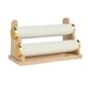 thumbnail image 3 of Soporte para brazaletes, expositor de brazaletes, diadema, base de madera de varias capas Dos Capas Beige, 3 of 9