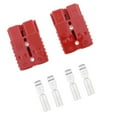 thumbnail image 1 of koolsoo 1 Pair 600V 175A Battery Quick Disconnect Connector Plugs for Quad Trailer Winch, 1 of 9