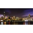 thumbnail image 1 of Biggies WM-CSL-80 Chicago Skyline Wall Murals, 1 of 1