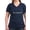 Navy, variant on CafePress - Got Rosin Women's V Neck Dark T Shirt - Women's V-Neck Dark T-Shirt