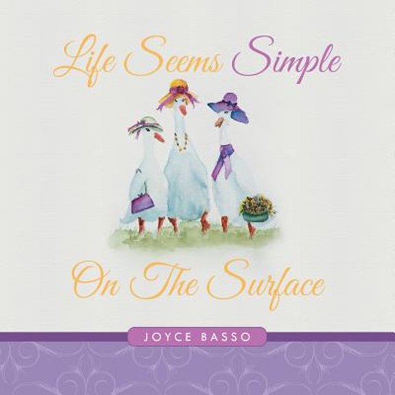 Life Seems Simple: On The Surface (Paperback)