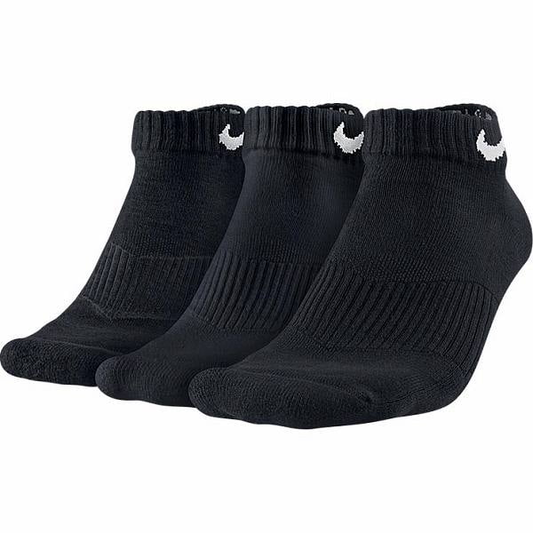 nike performance cushion low rise socks
