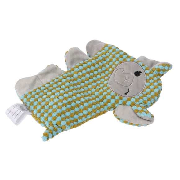 Juguetes De Peluche Para Perros, Evita El Comportamiento Destructivo, Alivia La Ansiedad, Juguete Molar De Peluche Para Perros, Entrenamiento, Limpieza Resistente A Las