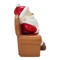 thumbnail image 4 of Adorno Navideño Holiday Time Santa Claus en Sillón, 4 of 4
