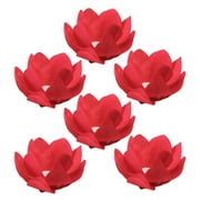 LumaBase Floating Lotus - Set of Six