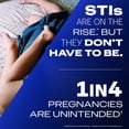 thumbnail image 4 of Durex Intense Sensation Condom - Box of 3, 4 of 9