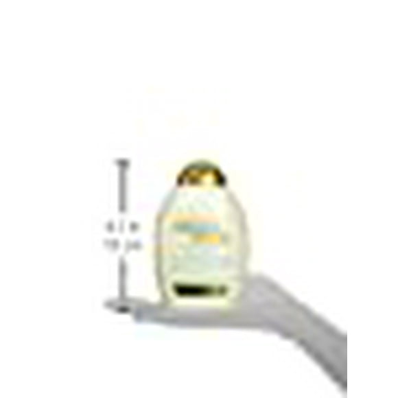 Ogx Shampoo Coconut Curls 13 Ounce (384ml) (Pack of 2)