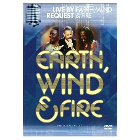 Earth, Wind & Fire: Live by Request (DVD)