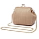 thumbnail image 1 of Bolso bandolera para mujer Bolso de noche para mujer Bolso de hombro con correa de hombro desmontable, 1 of 6