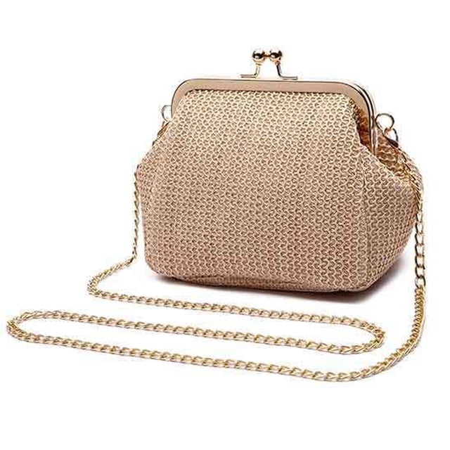 Bolso bandolera para mujer Bolso de noche para mujer Bolso de hombro con correa de hombro desmontable