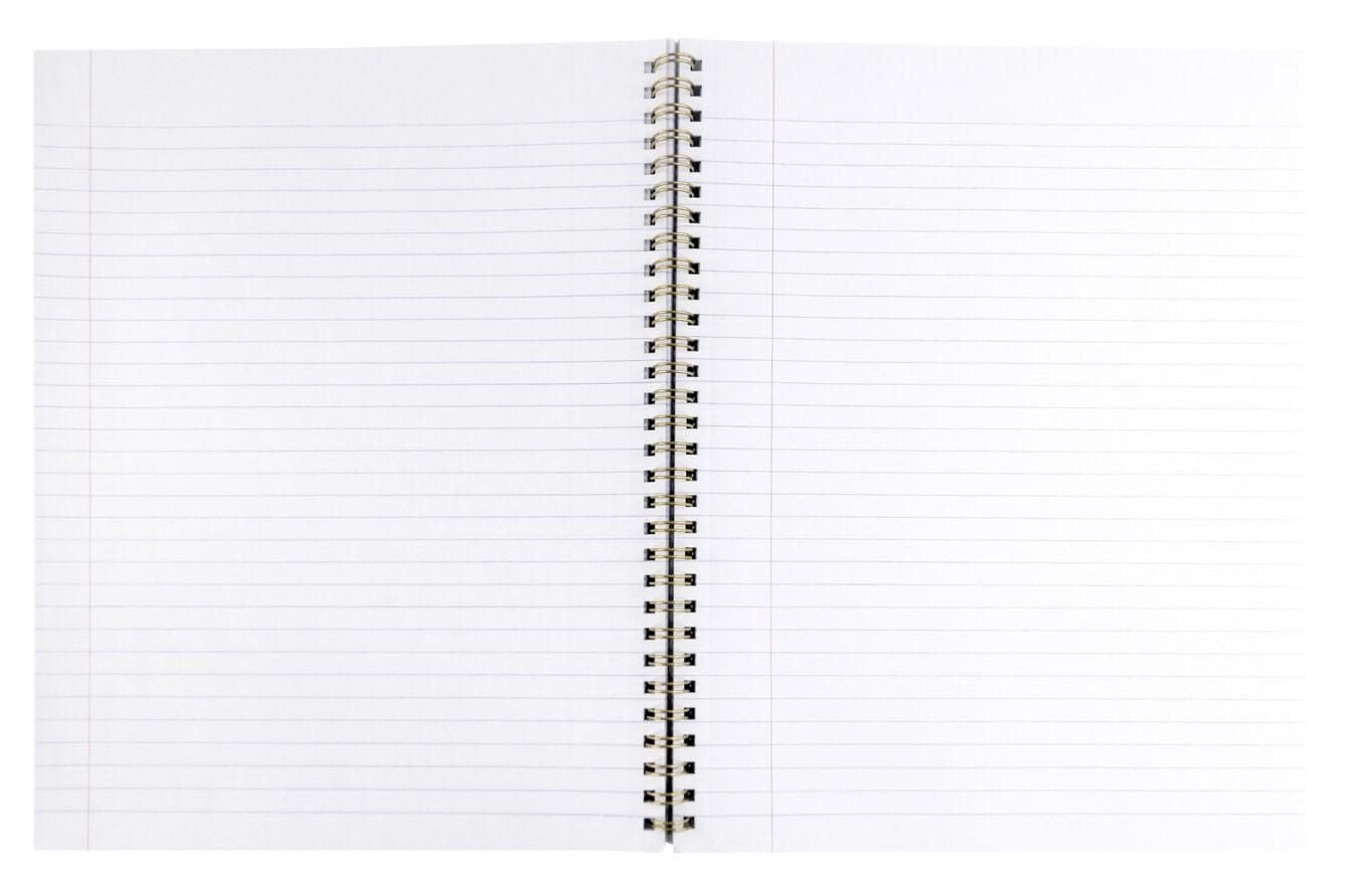 Hilroy Create  Your Own Cover Notebook, Notebook