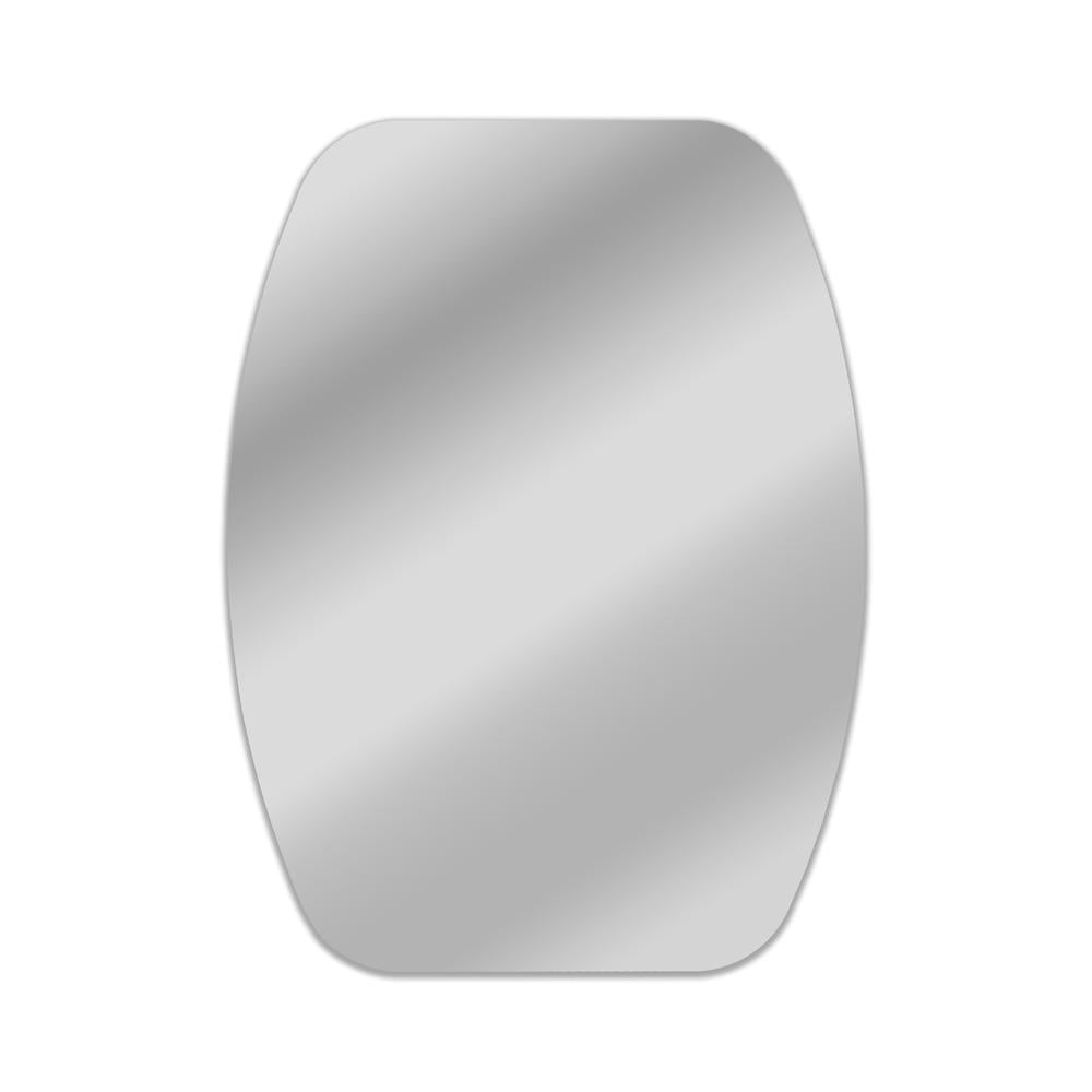 CHLOE's Reflection Verical/Horizontal Hanging SquaredOval Shaped