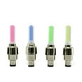 thumbnail image 4 of Yesfashion Motion Activated LED Flash Tyre Wheel Valve Cap Light for Car Bike Motorbicycle, 4 of 6