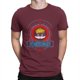 thumbnail image 5 of Camiseta hipster HEIMERDINGER para hombre, de algodón, cuello redondo, de manga corta, de Arcane League of Legends, LOL Game, 5 of 7