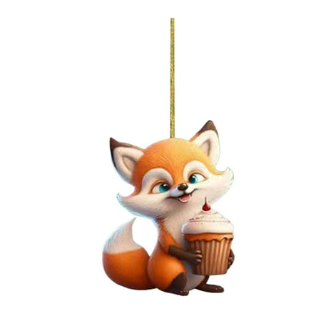 

Car Pendant Car Hanging Cute Decorations Acrylic Pendant