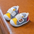 thumbnail image 7 of Generic Shoes Boy Girl Infant Sneakers Non Slip First Walkers 6 9 12 18 24 Months Toddler Boy Winter Shoes, 7 of 7